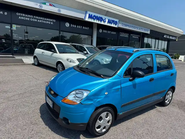 Chevrolet Matiz