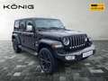 Jeep Wrangler PHEV MY23 Sahara Irmscher Schwarz - thumbnail 2