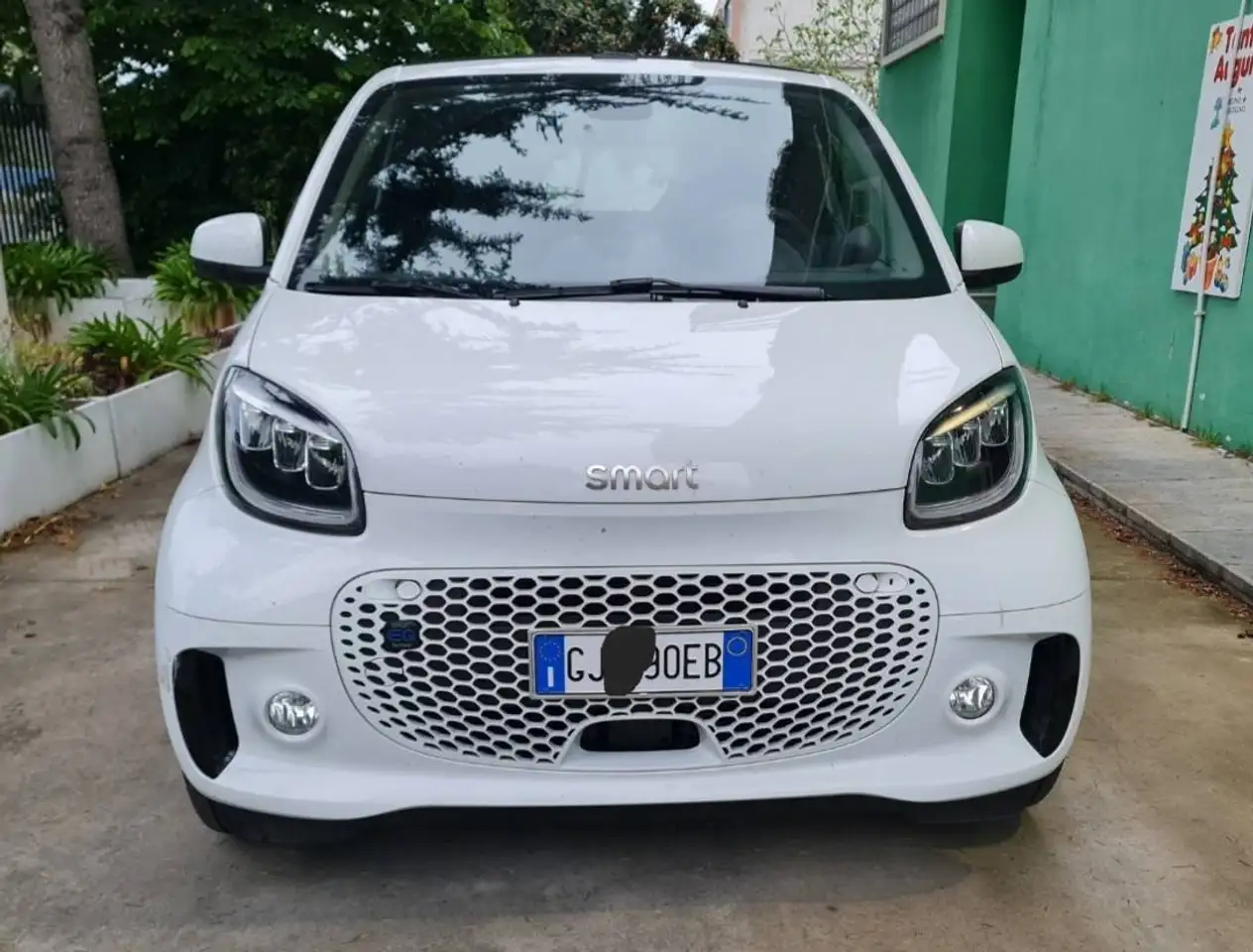 smart forTwo