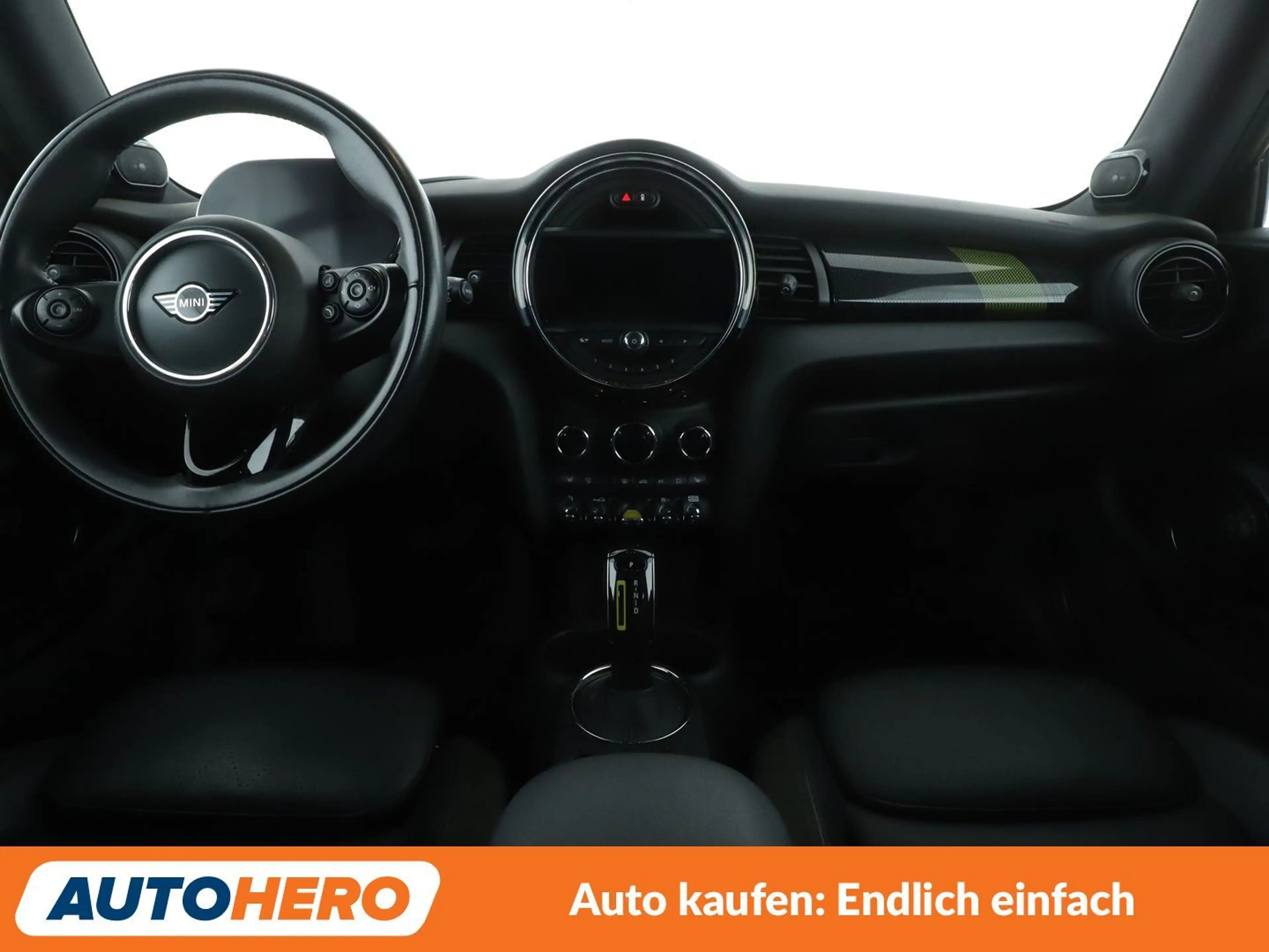 MINI Cooper SE Cooper SE Trim L Aut.*NAVI*HUD*LED*TEMPO*CAM*PDC* — photo 12