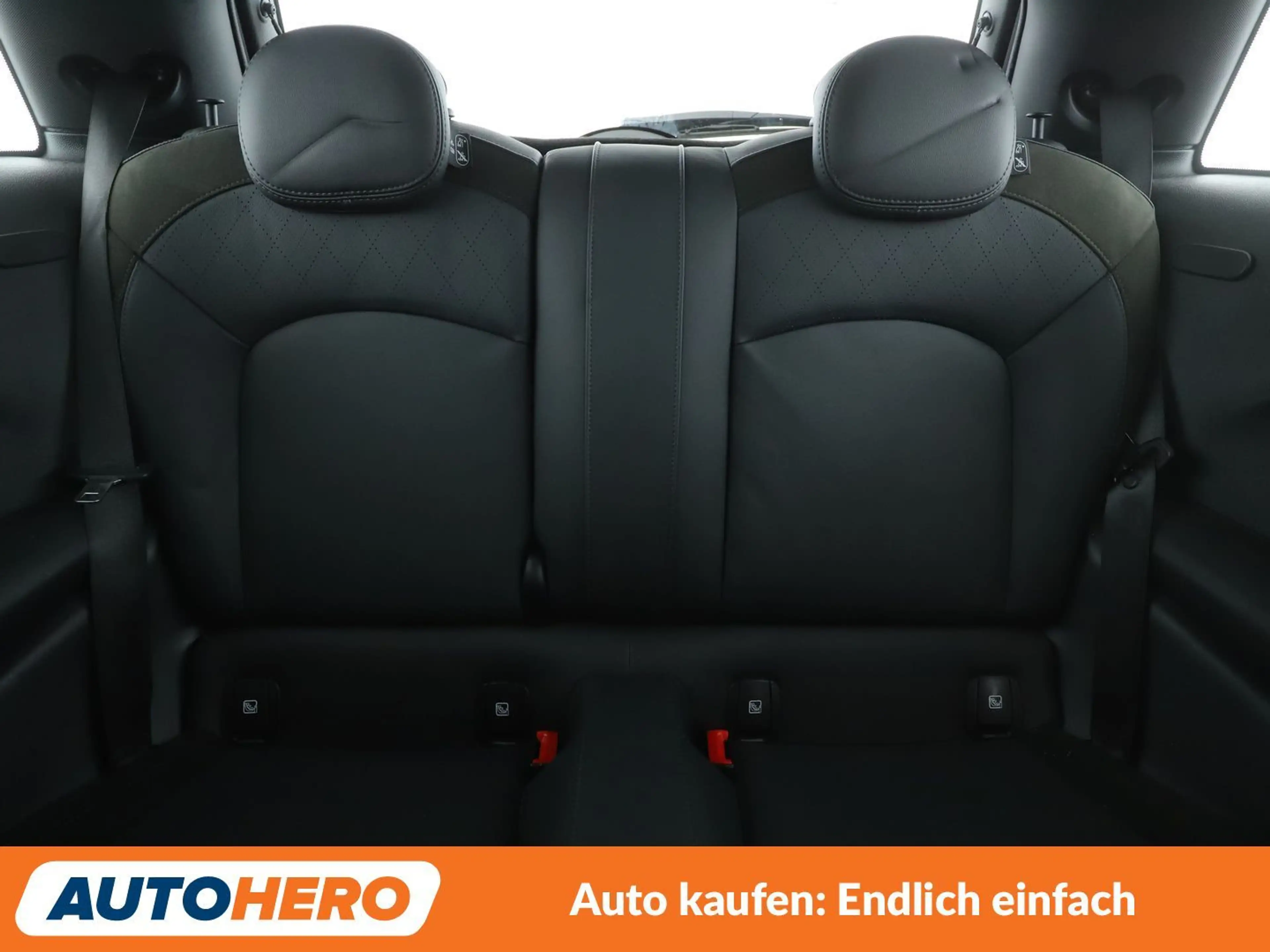 MINI Cooper SE Cooper SE Trim L Aut.*NAVI*HUD*LED*TEMPO*CAM*PDC* — photo 15