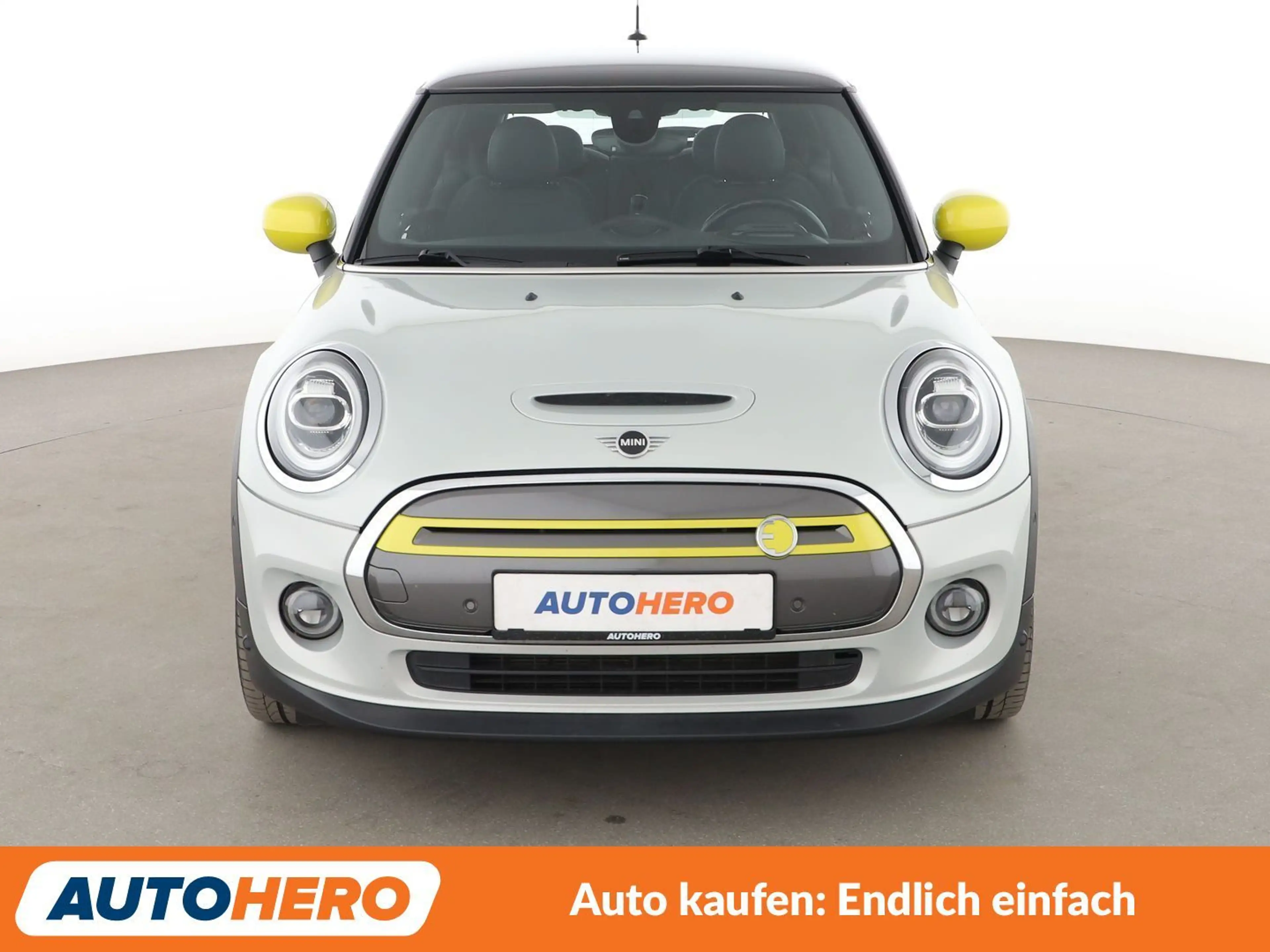 MINI Cooper SE Cooper SE Trim L Aut.*NAVI*HUD*LED*TEMPO*CAM*PDC* — photo 9