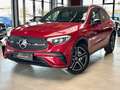 Mercedes-Benz GLC 300 4M AMG Night Pano Memory 360°-K AHK KEYLESS MBUX Rood - thumbnail 1