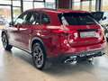 Mercedes-Benz GLC 300 4M AMG Night Pano Memory 360°-K AHK KEYLESS MBUX Rood - thumbnail 4