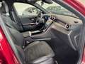 Mercedes-Benz GLC 300 4M AMG Night Pano Memory 360°-K AHK KEYLESS MBUX Rood - thumbnail 8