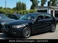 BMW 118 i Aut. Edition Sport * BBS * TOP GEPFLEGT Noir - thumbnail 2