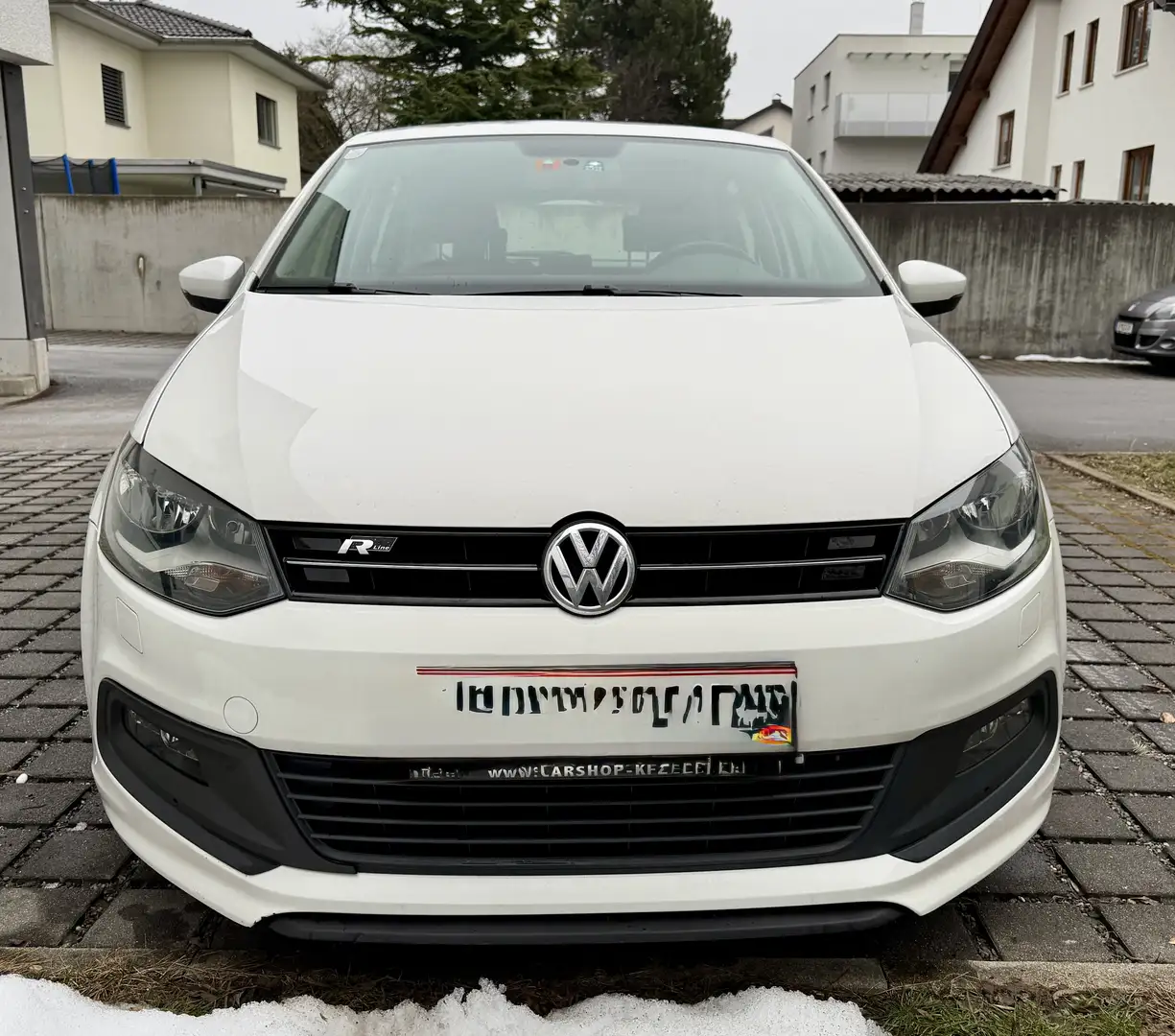 Volkswagen Polo Classic - 1