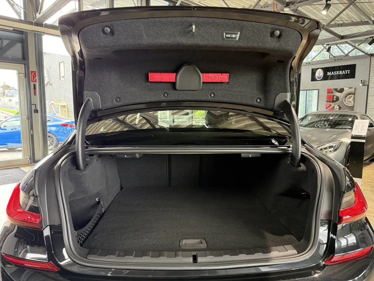BMW 330 e M Sport*G.SHD*LASER*KAMERA*HEADUP*LEDER*, миниатюра 11