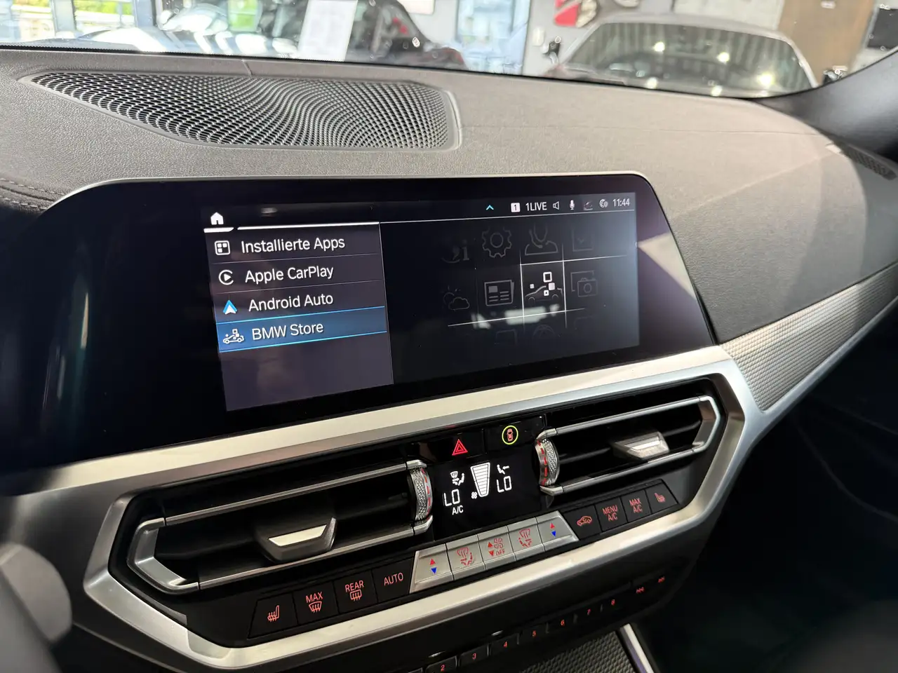 BMW 330 e M Sport*G.SHD*LASER*KAMERA*HEADUP*LEDER*, миниатюра 26