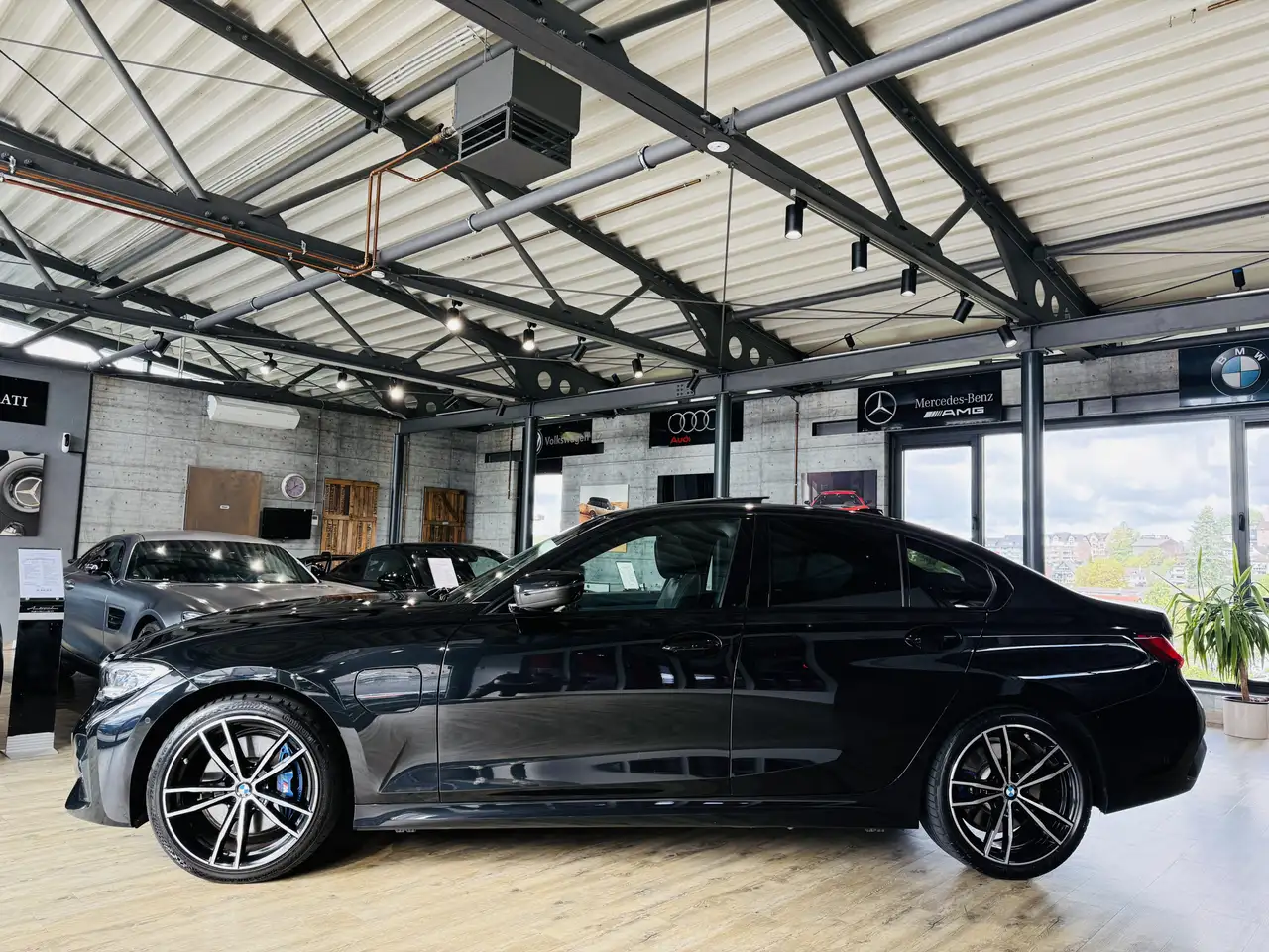BMW 330 e M Sport*G.SHD*LASER*KAMERA*HEADUP*LEDER*, миниатюра 3