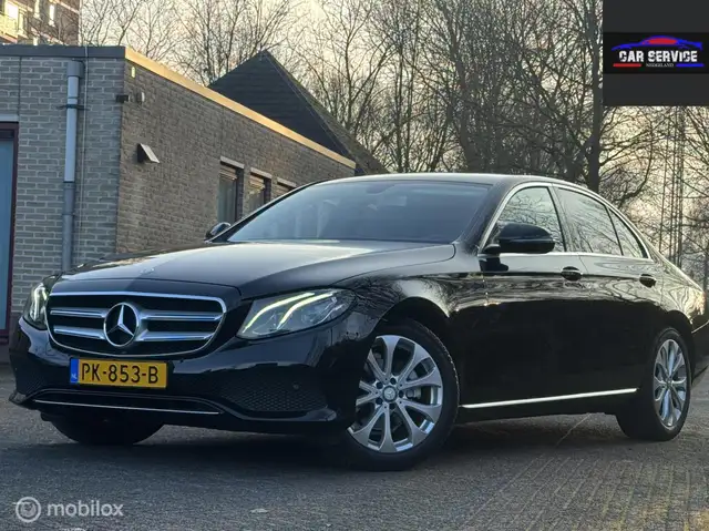 Mercedes-Benz E 220 d Lease Edition Prestige Plus/APK