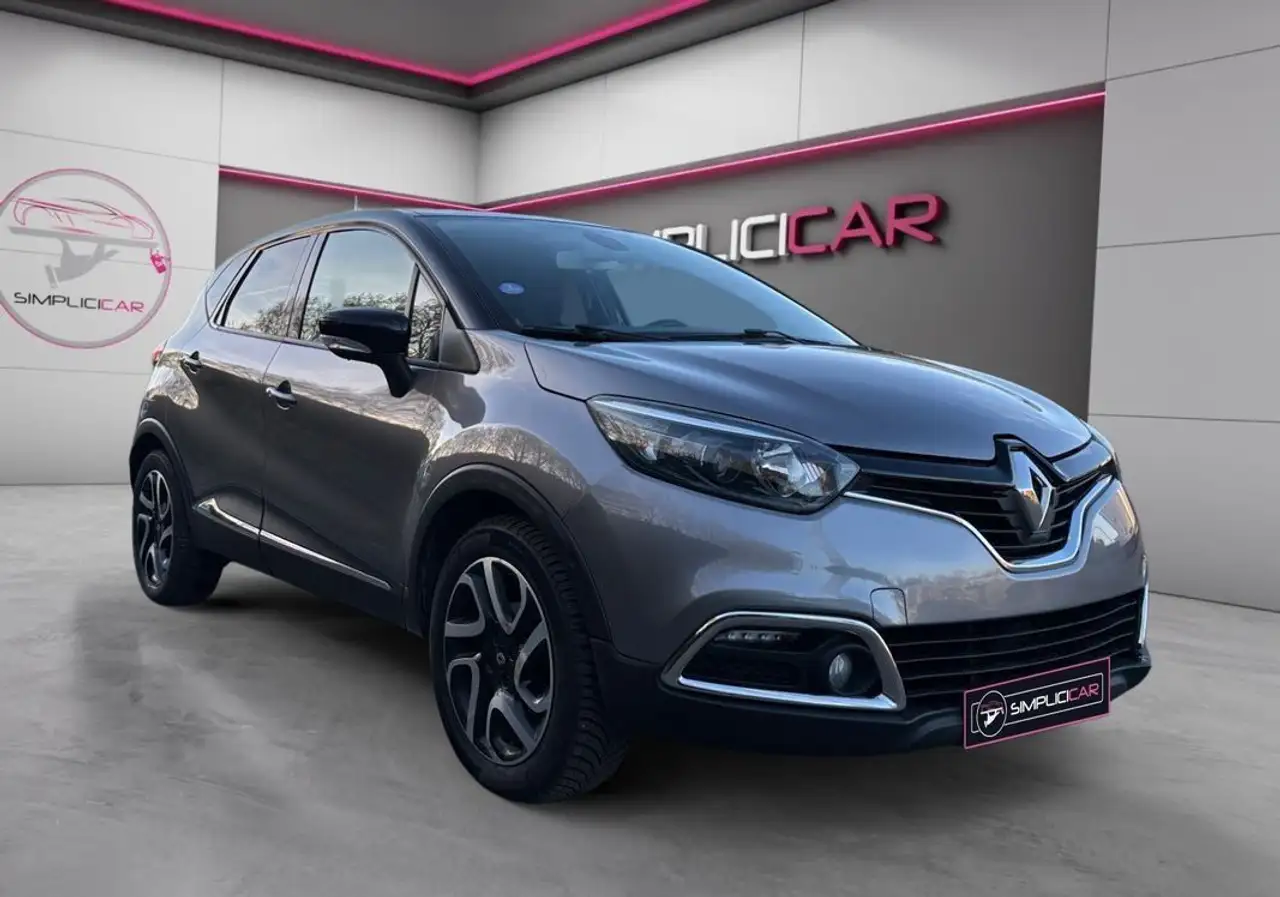 Renault Captur TCe 90 Ch Energy eco2 Intens