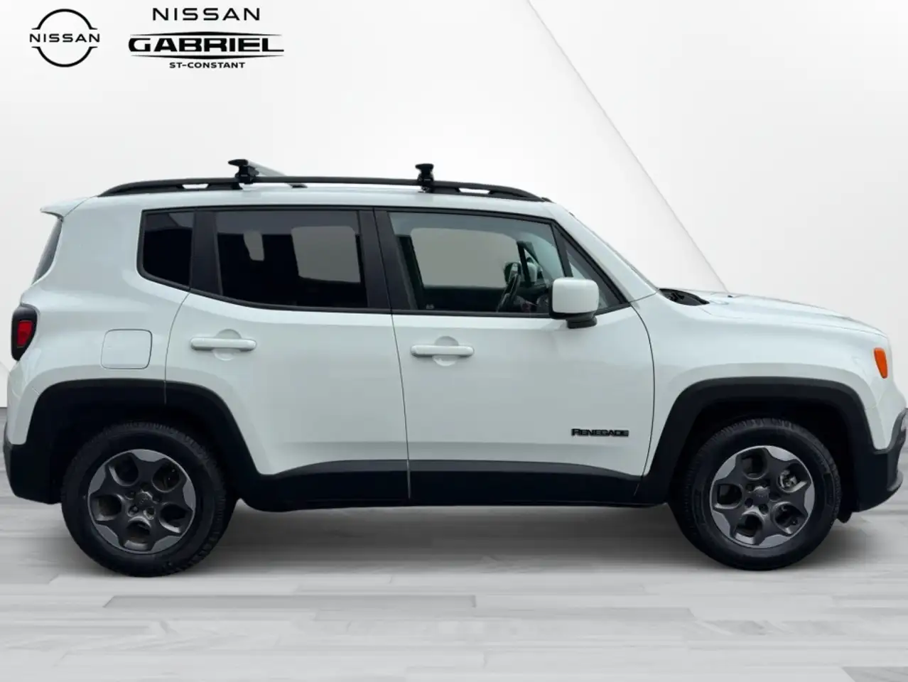 Jeep Renegade снимка Jeep Renegade