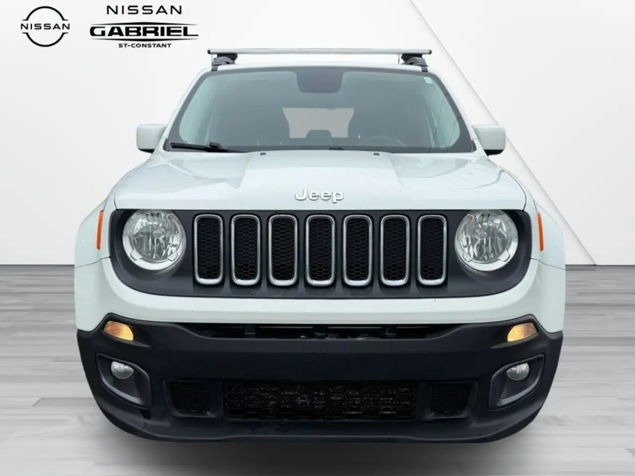 Jeep Renegade снимка Jeep Renegade