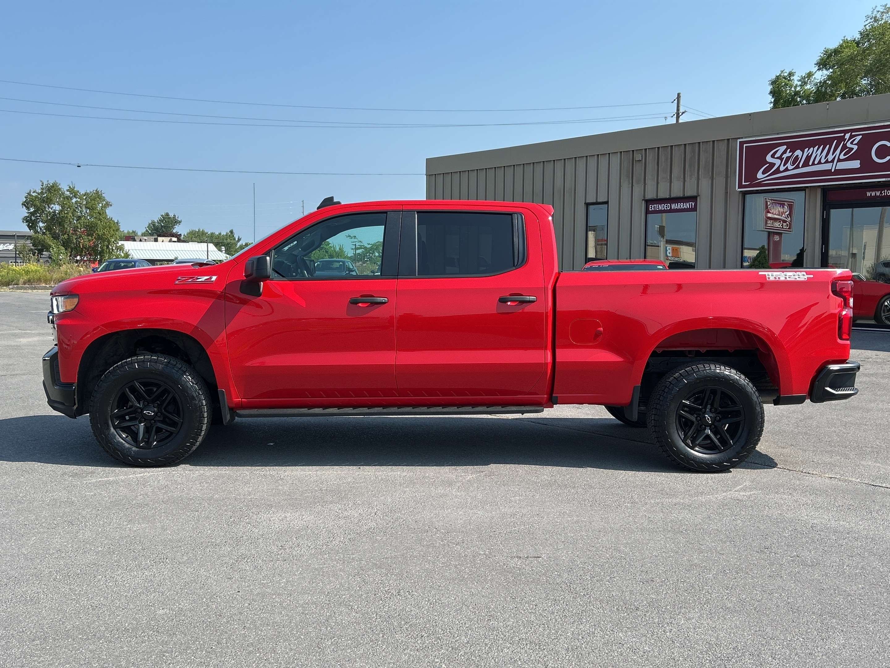2022 Chevrolet Silverado 1500 LTD