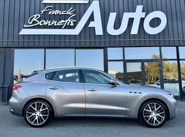 S Q4 3.0 V6 TwinTurbo 430 Ch / Toit ouvrant / Echappement sport / CarPlay