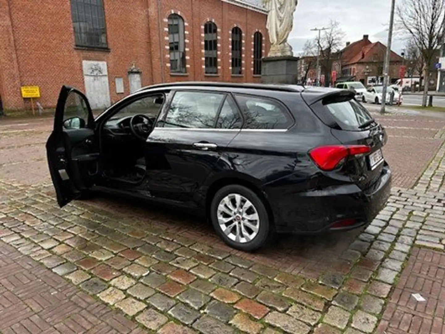 Fiat Tipo Tipo 1.4 16V Lounge Noir - 1
