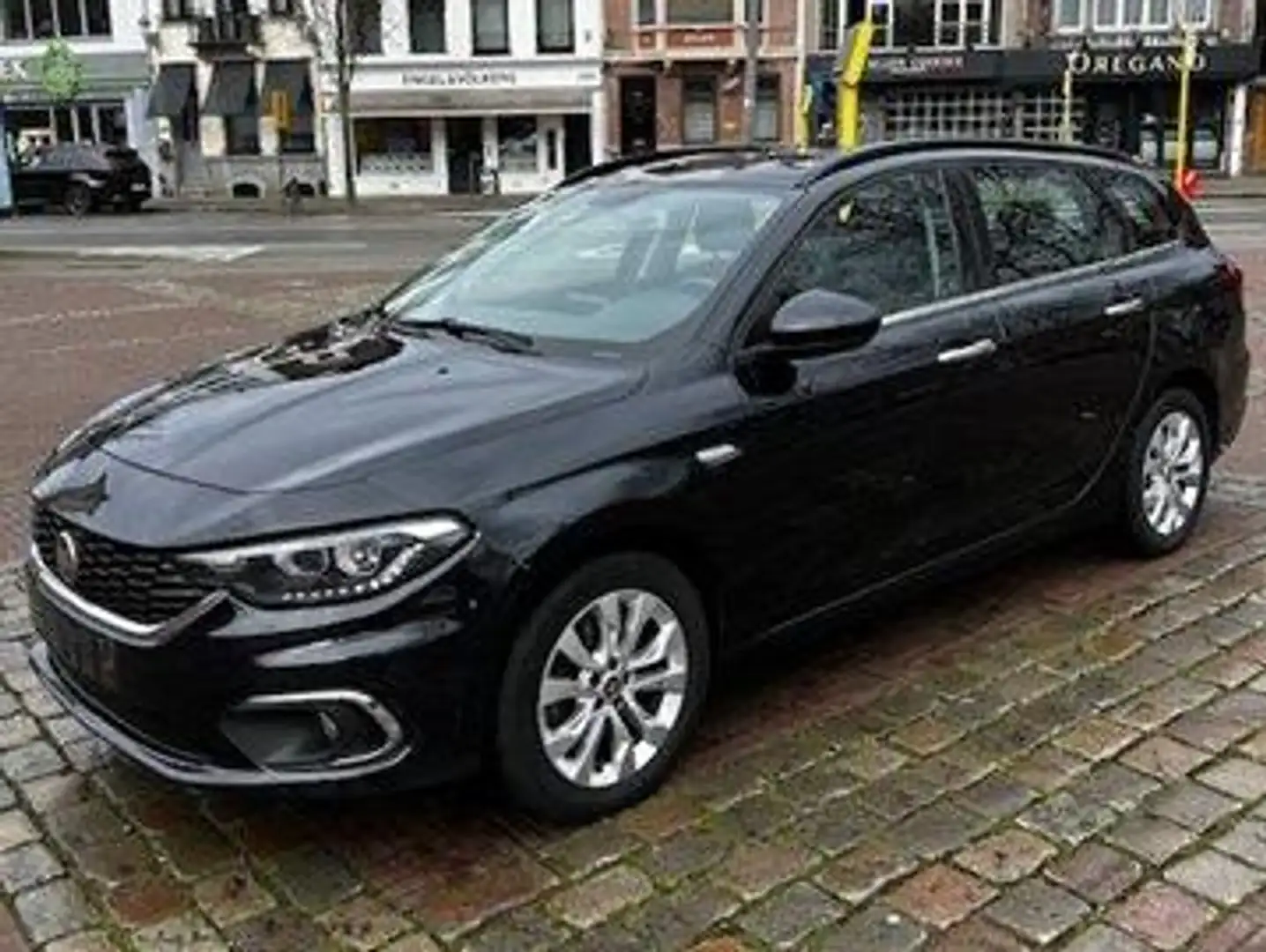Fiat Tipo Tipo 1.4 16V Lounge Noir - 2