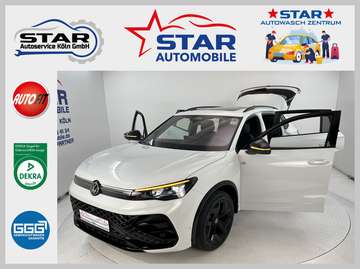 4Motion R-Line*2.0TDI-142kW*NAVI*TEMP*H-Up*SH*STH*