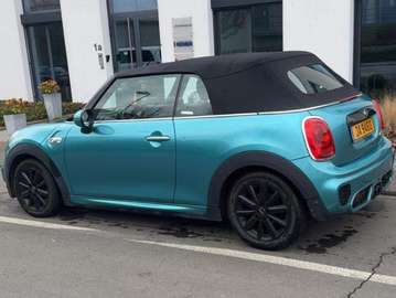 Mini Cooper S Aut. Seven Chili