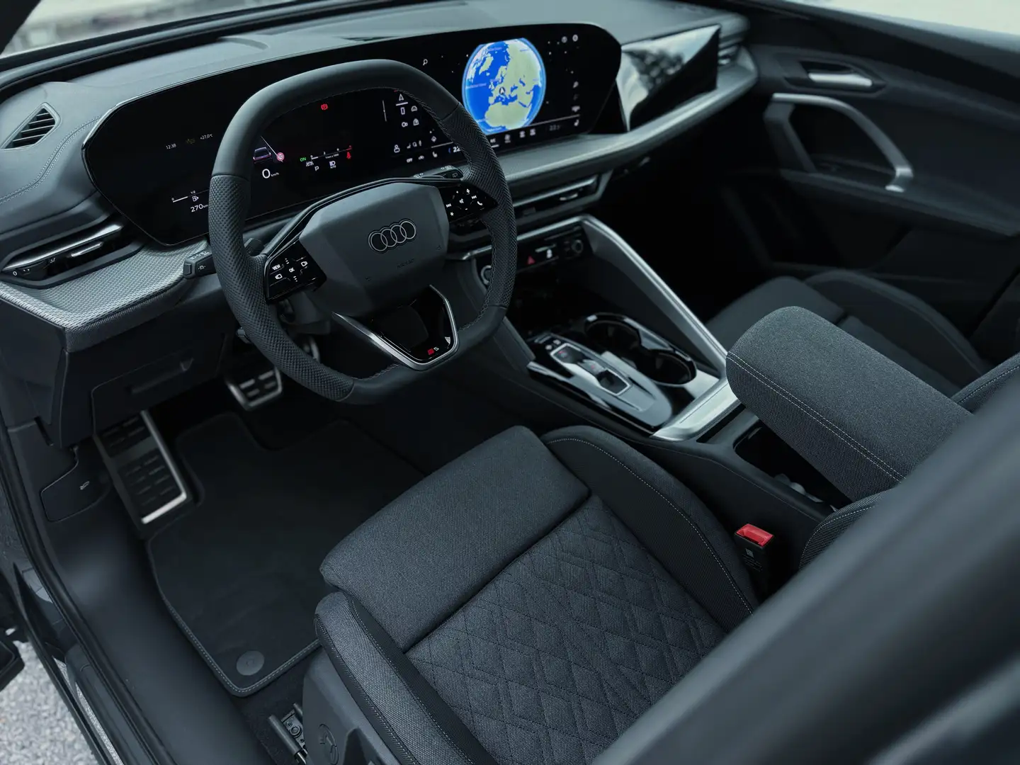 Audi Q5 S-LINE Q5 TDI quattro ACC TECH RÜCKFAHRKAMERA Grau - 2