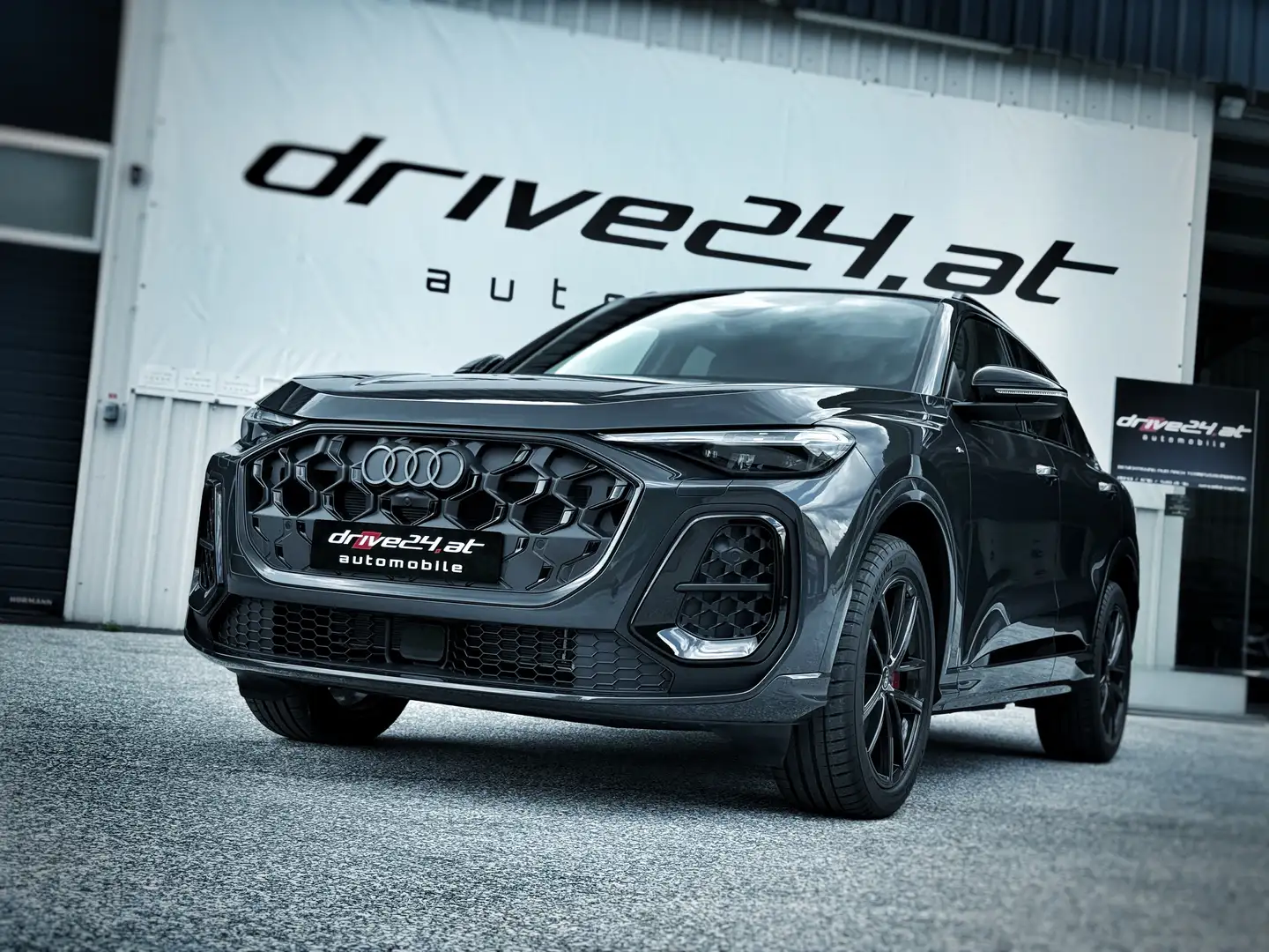 Audi Q5 S-LINE Q5 TDI quattro ACC TECH RÜCKFAHRKAMERA Grau - 1