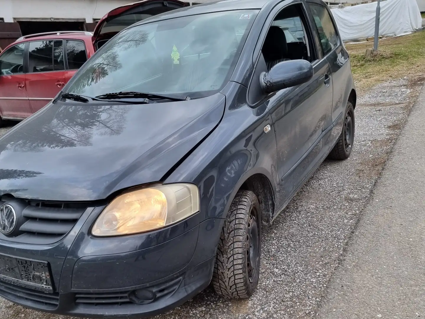 Volkswagen Fox 1.4 - 2