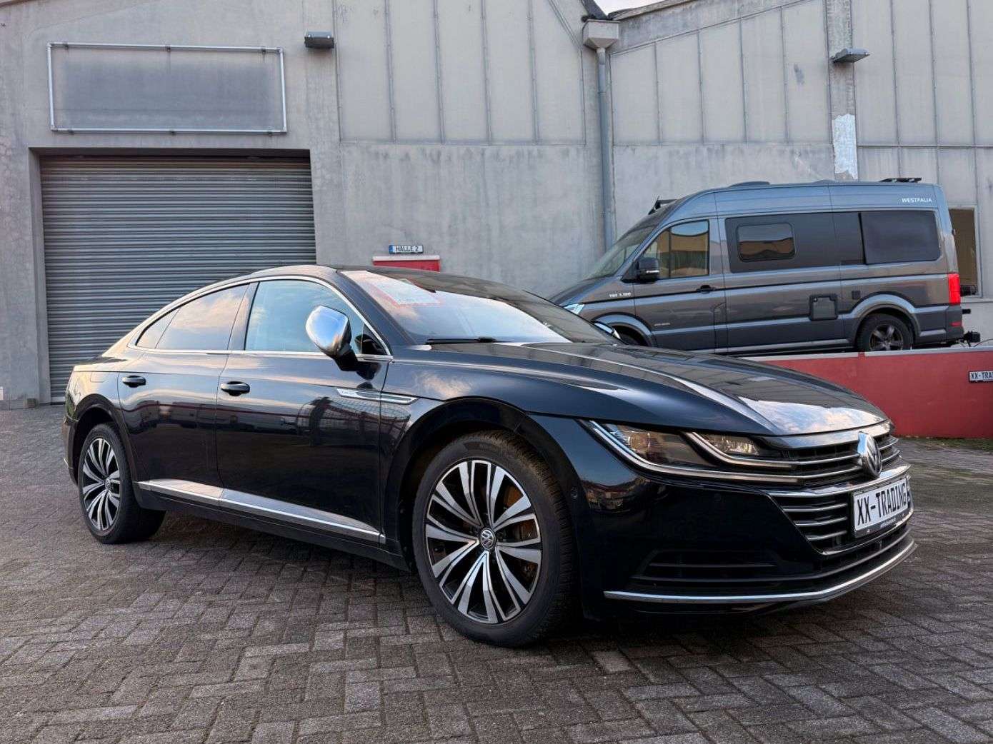 Second hand Volkswagen Arteon 2.0