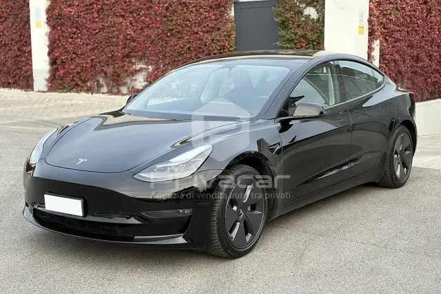 Tesla Model 3 Model 3 Long Range Dual Motor AWD