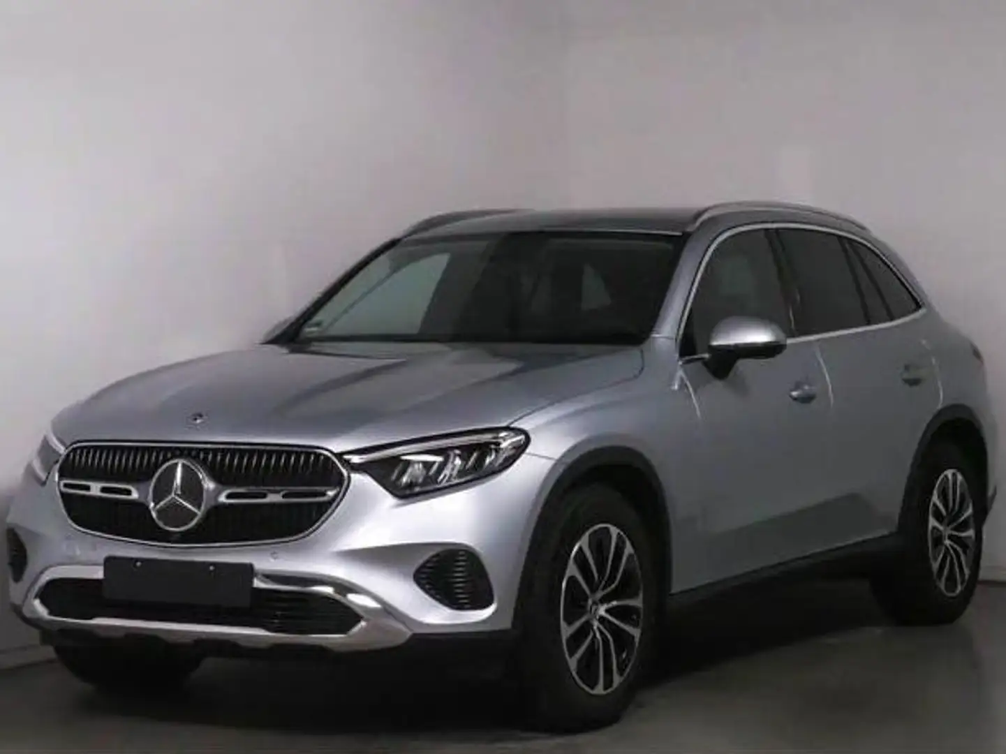 Mercedes-Benz GLC 220 d 4MATIC CAMERA/360°/LED/PRIVACY/ASSIST/CONNECT Argento - 1