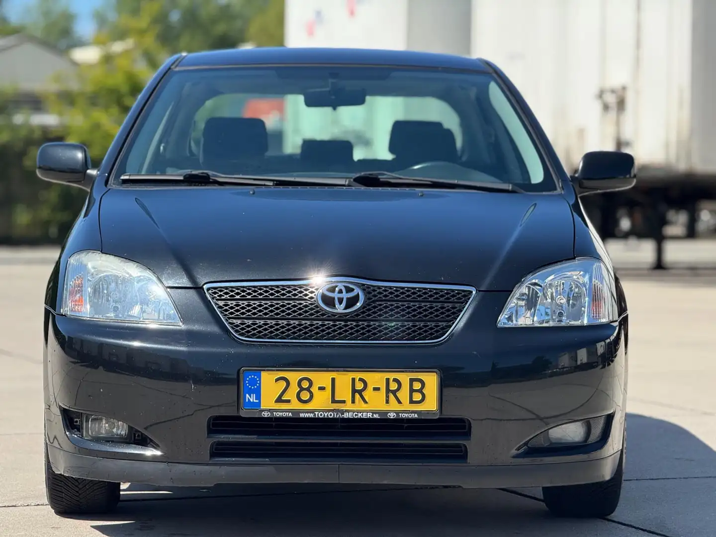 Toyota Corolla 1.6 VVT-i Linea Sol | Airco | Parkeersensoren | AP Noir - 2