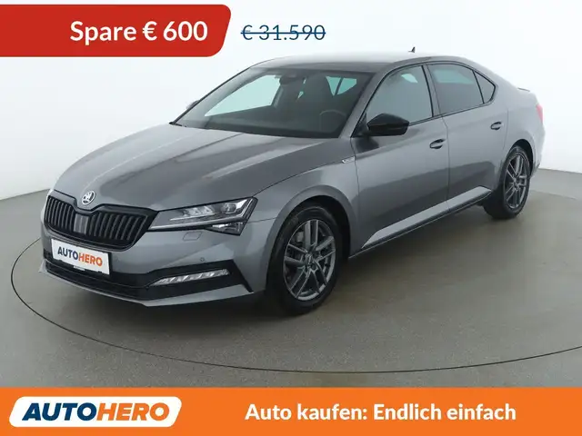 Skoda Superb 1.5 TSI ACT SportLine