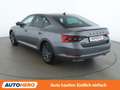 Skoda Superb 1.5 TSI ACT SportLine Grau - thumbnail 4