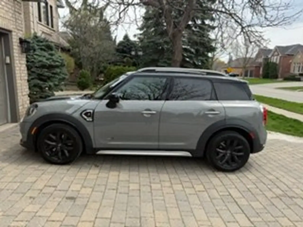 MINI Countryman снимка MINI Countryman