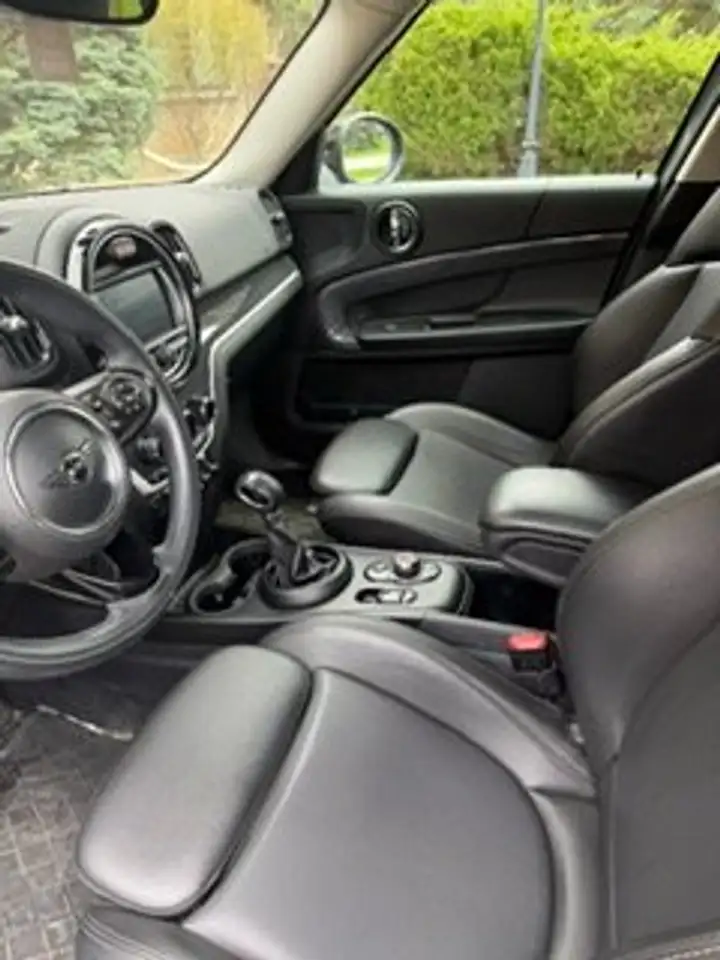 MINI Countryman снимка MINI Countryman