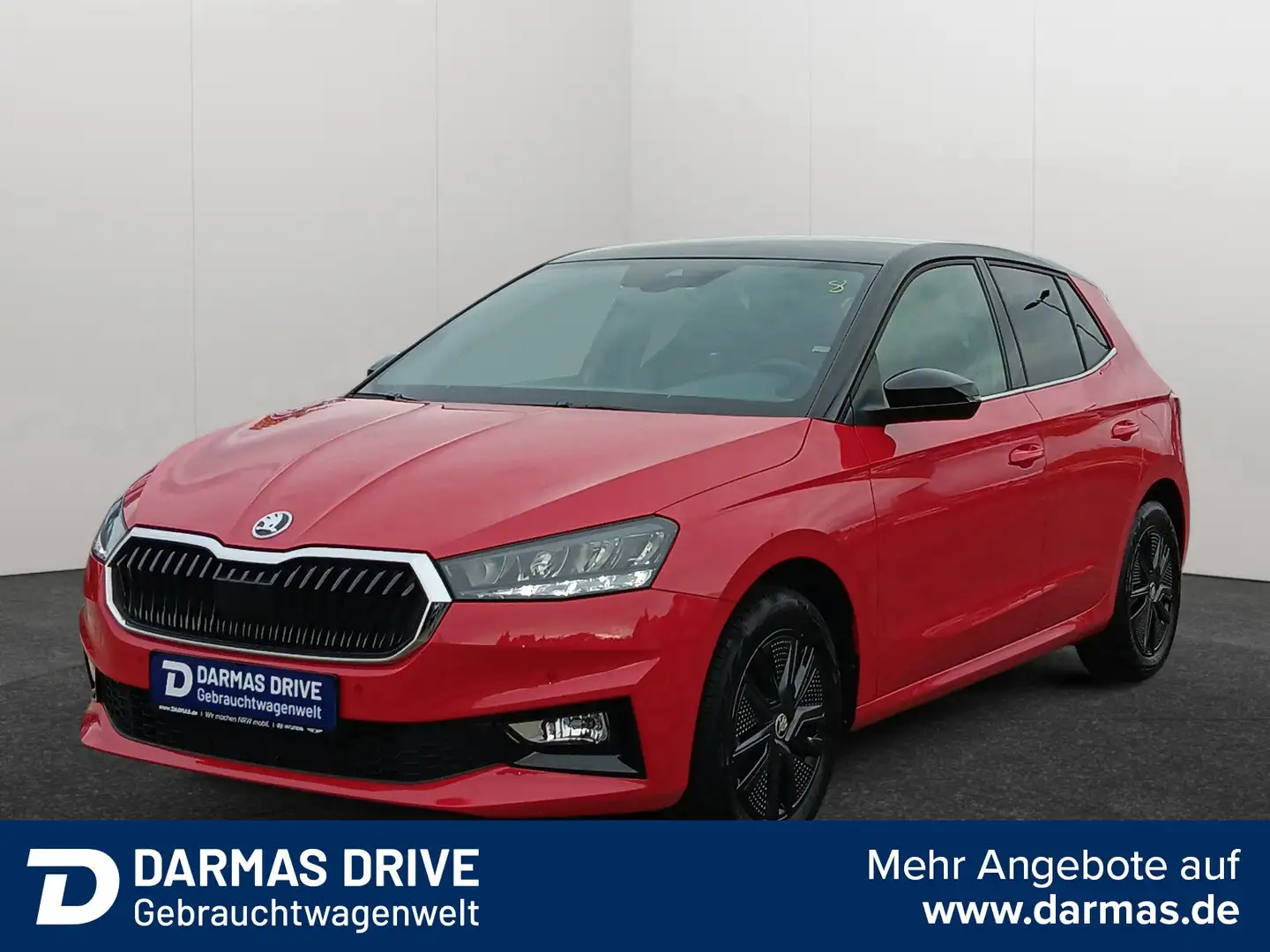 Skoda Fabia Fabia Style 1.0 TSI 81kW DAB LED 16" LM - 1