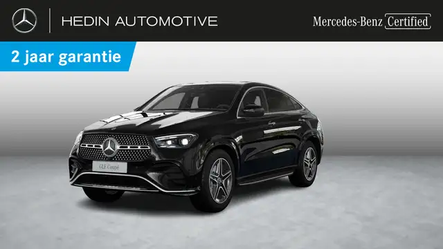 Mercedes-Benz GLE 350 DE 4MATIC Coupé AMG Line | Panoramisch Dak | Trekh