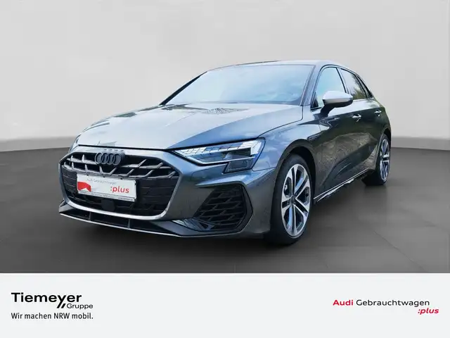 Audi S3 2.0 TFSI Q OPTIK-PKT KAMERA NAVI+ M