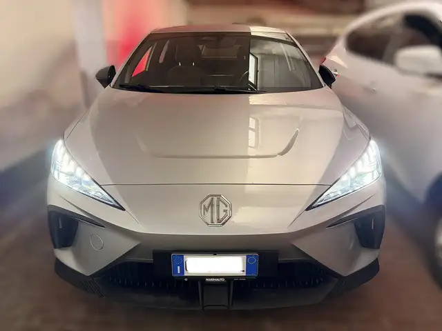 MG MG4 Standard 51 KWh