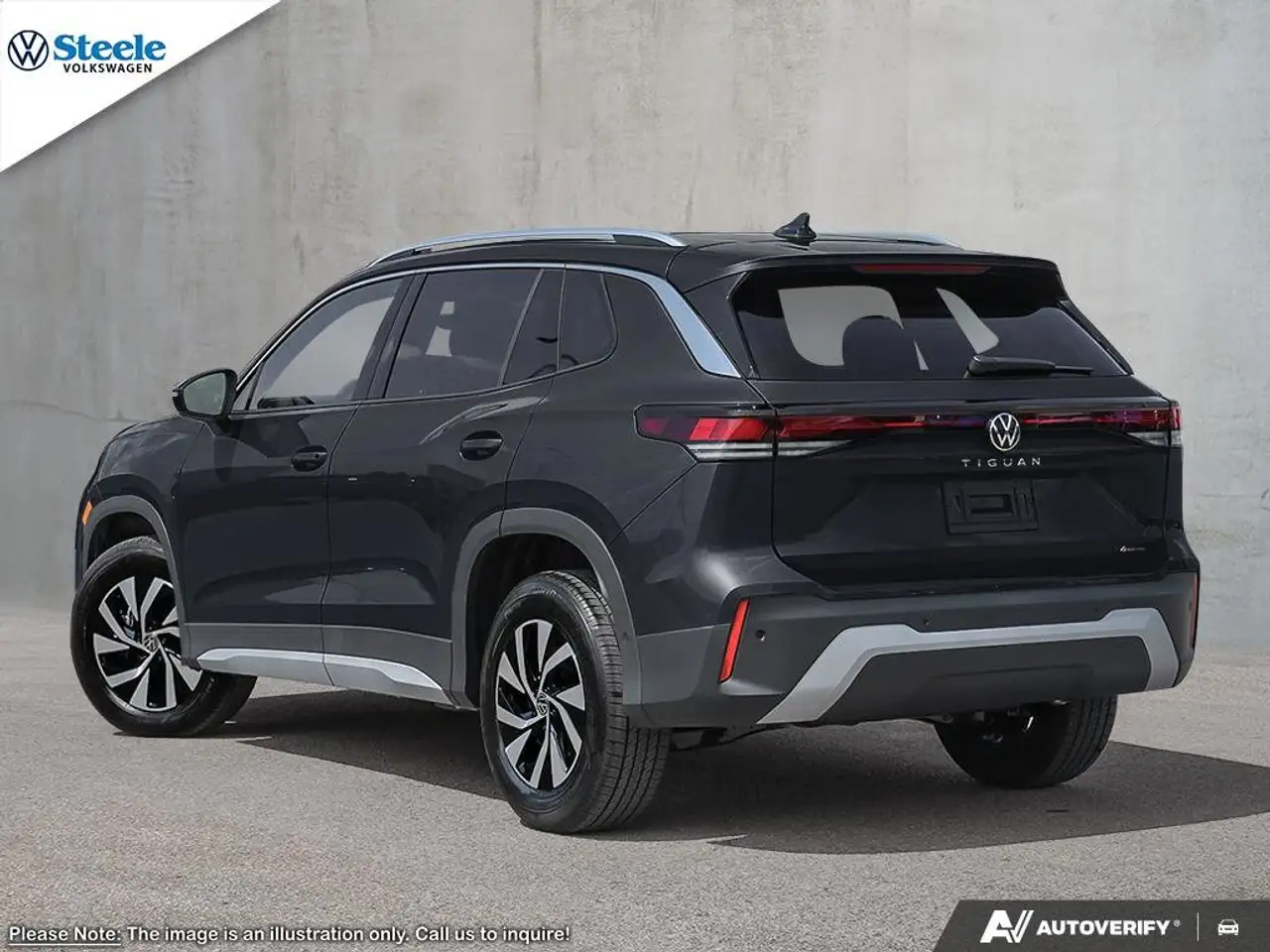 Volkswagen Tiguan снимка Volkswagen Tiguan