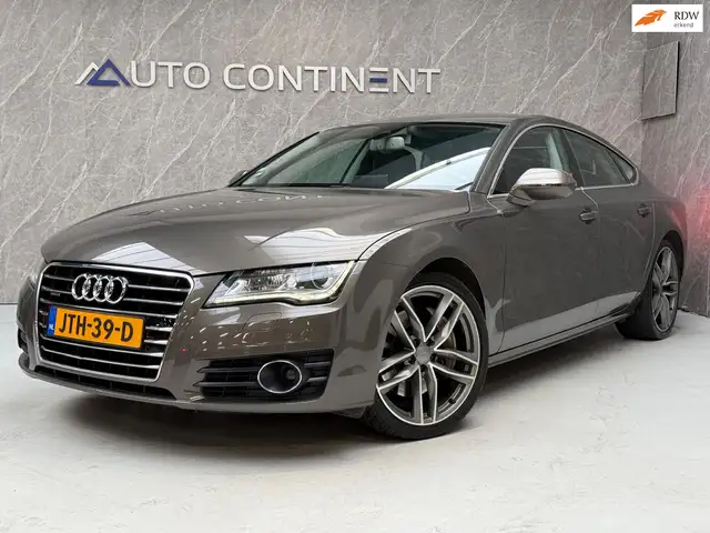 Audi A7 Sportback 3.0 TFSI quattro / Erg Goed Onderhouden