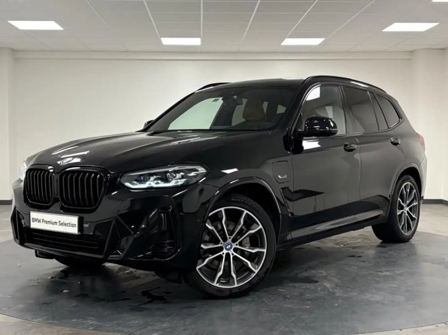 BMW X3 xDrive30e 292ch M Sport Noir - 1