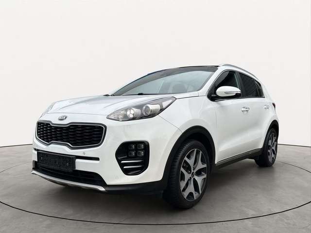 Imagine Kia Sportage GT-Line/Pano/Carplay/AHK/Kam/Leder