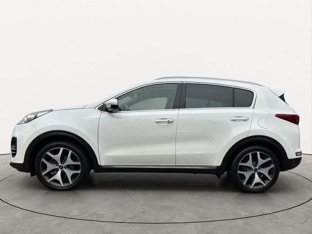 Kia Sportage GT-Line/Pano/Carplay/AHK/Kam/Leder