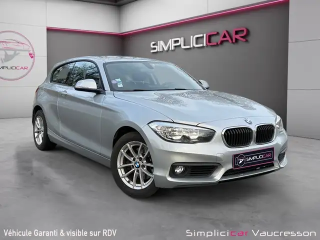 BMW 120 120i 177 ch Lounge