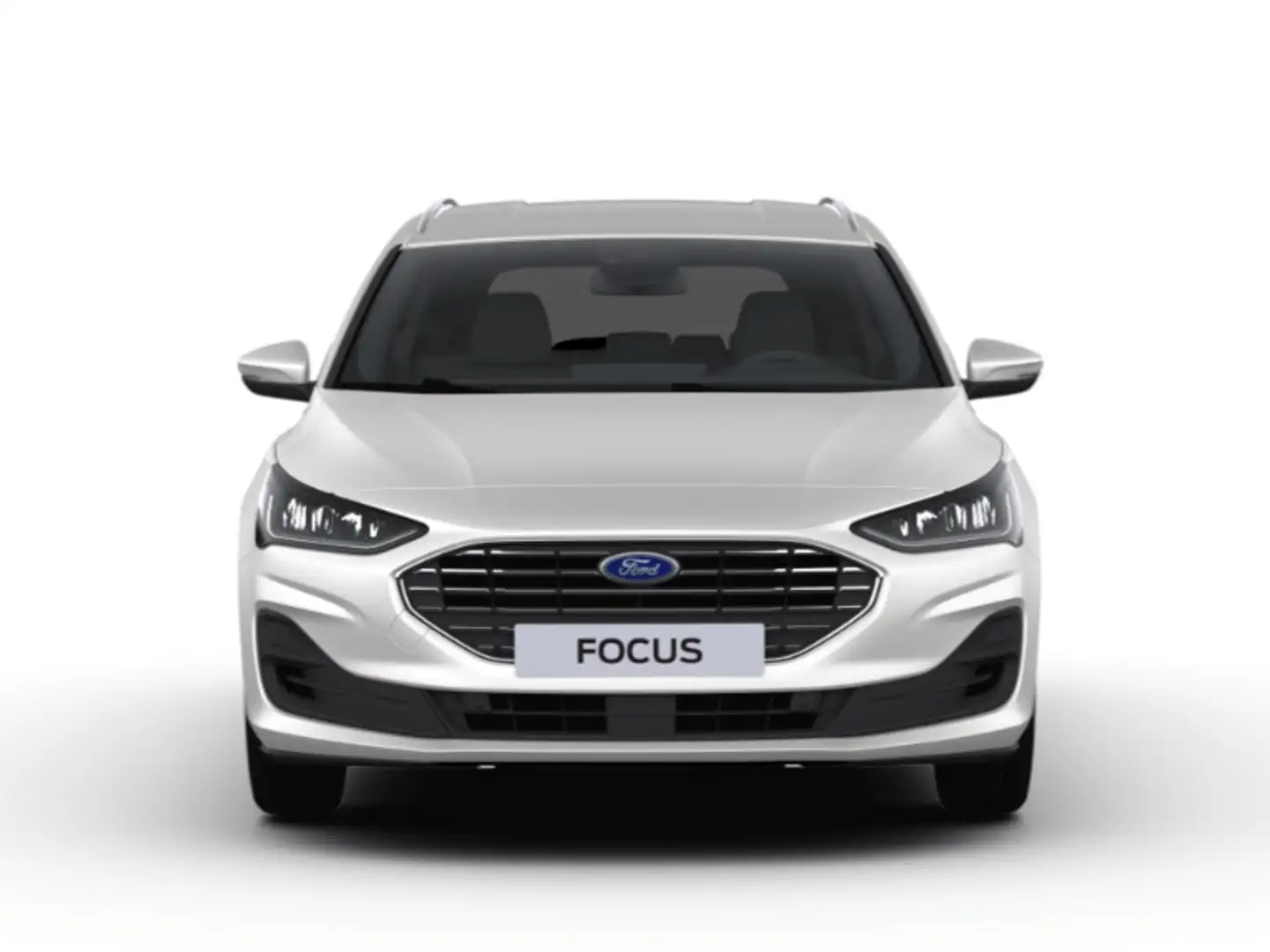 Ford Focus Titanium X 155PS Automatik Turnier Traum-Ausstattu Weiß - 2