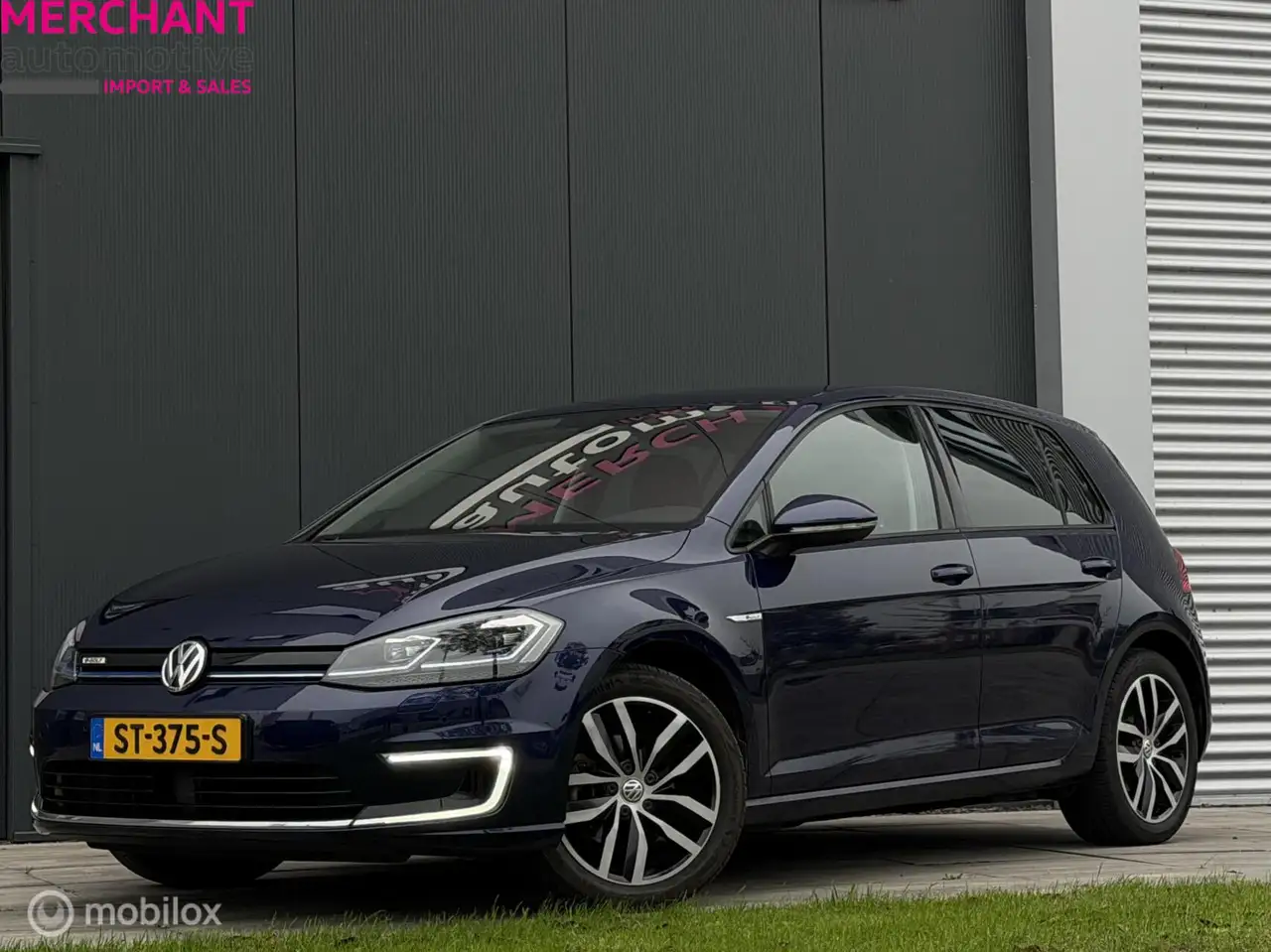 Volkswagen e-Golf