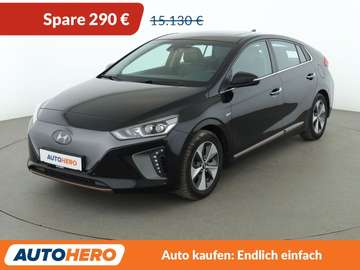 electric drive 88 kW Premium Elektro *NAV*ACC*CAM*