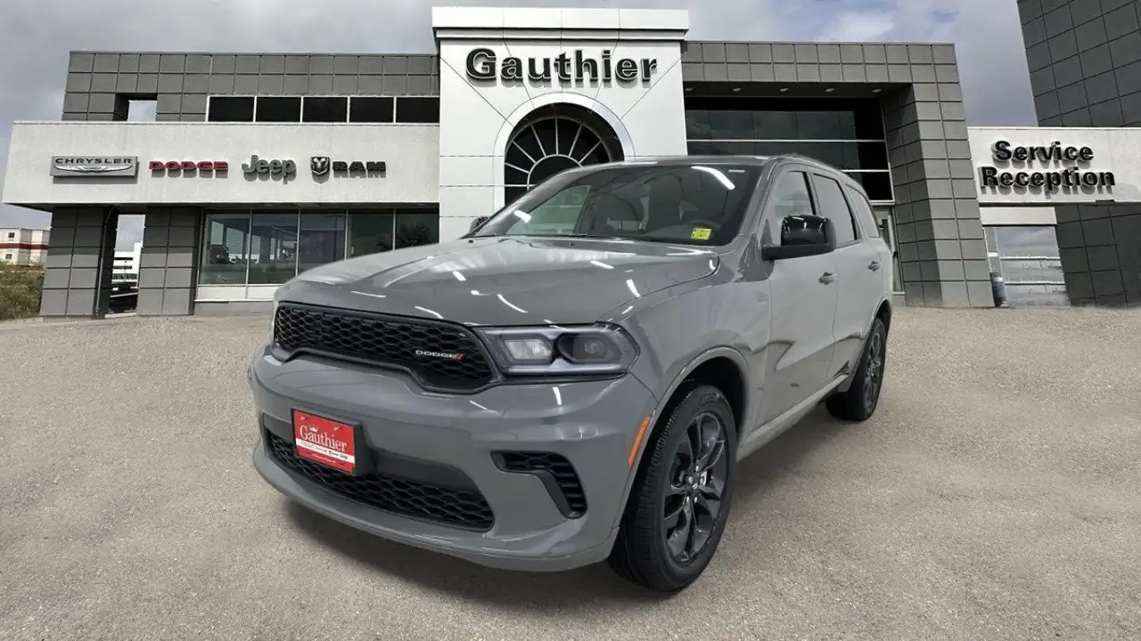 Dodge Durango снимка Dodge Durango