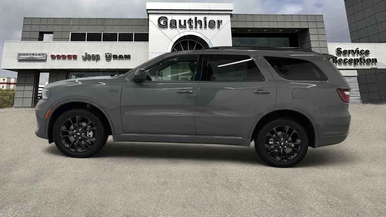 Dodge Durango снимка Dodge Durango